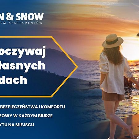 Apartamenty Sun & Snow Horyzont Jastrzebia Gora Luaran gambar