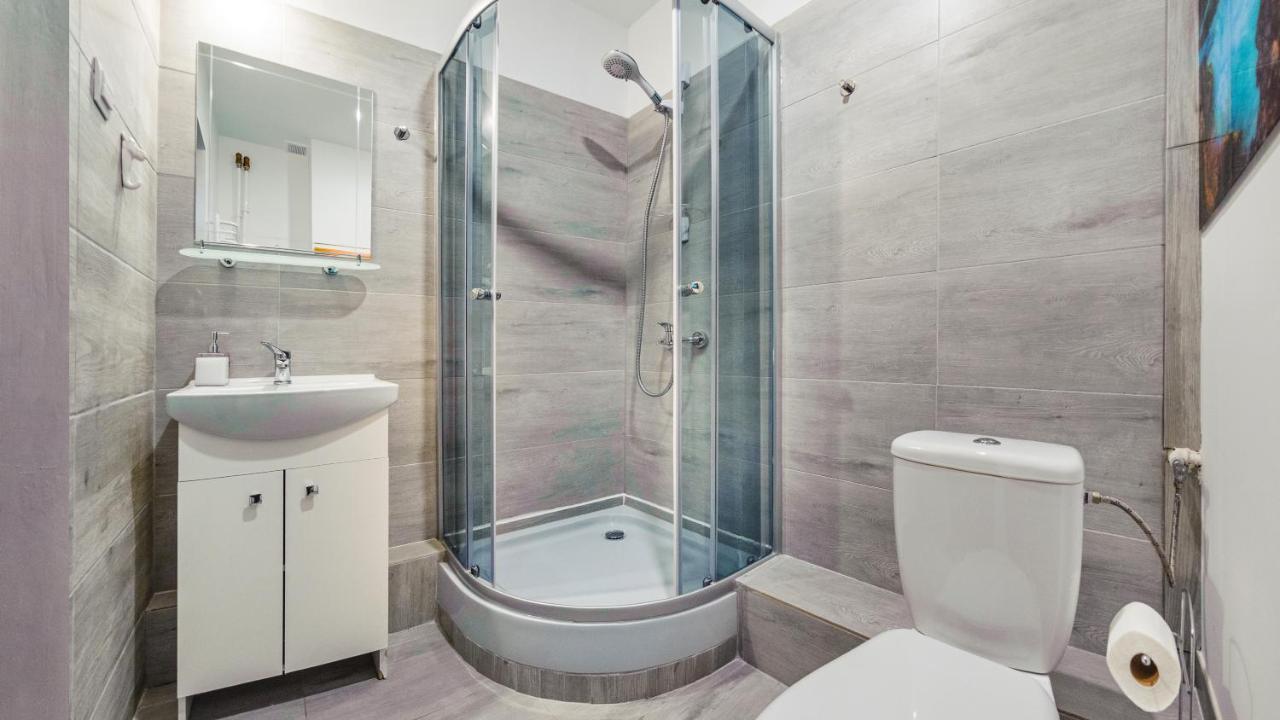 Apartamenty Sun & Snow Horyzont Jastrzebia Gora Luaran gambar
