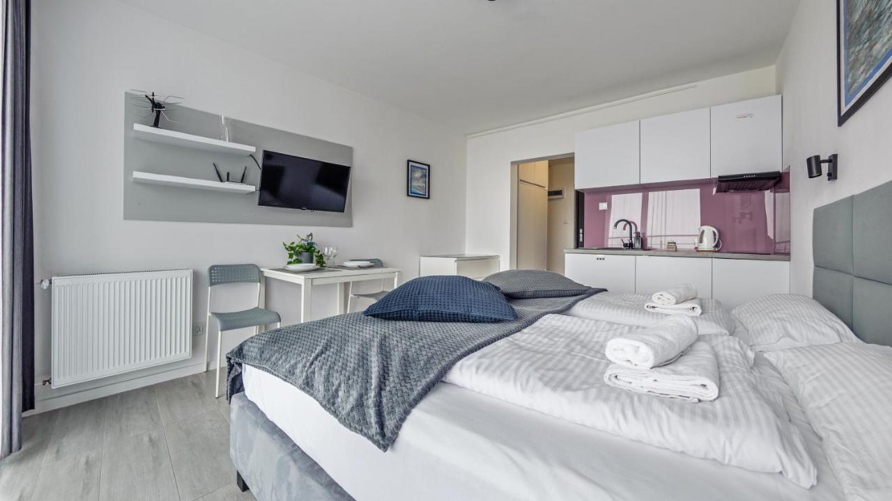 Apartamenty Sun & Snow Horyzont Jastrzebia Gora Luaran gambar