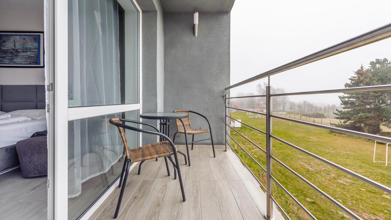 Apartamenty Sun & Snow Horyzont Jastrzebia Gora Luaran gambar