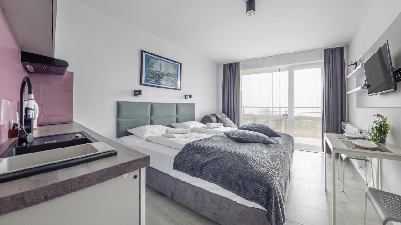 Apartamenty Sun & Snow Horyzont Jastrzebia Gora Luaran gambar